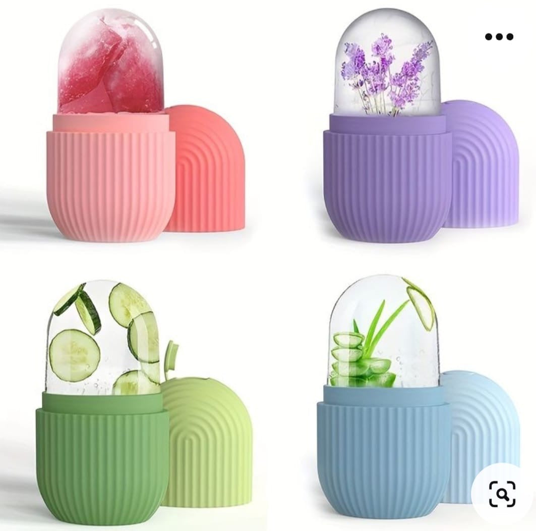 Ice Face Roller – Refresh, Soothe & Glow Naturally