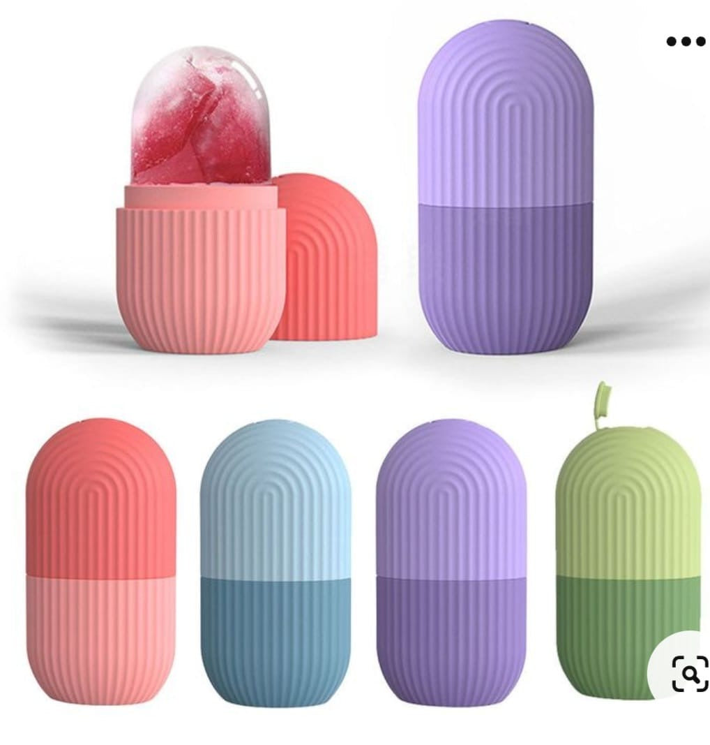 Ice Face Roller – Refresh, Soothe & Glow Naturally