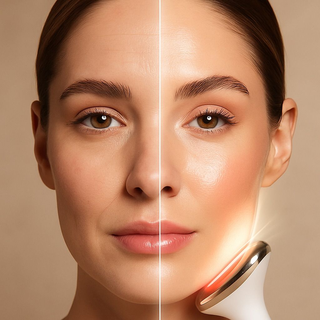 neck and face wrinkle remover