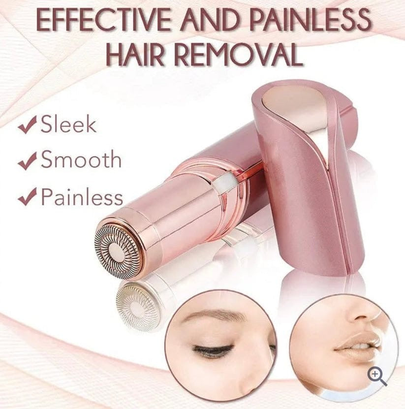 Rechargeable Facial & Eyebrow Trimmer
