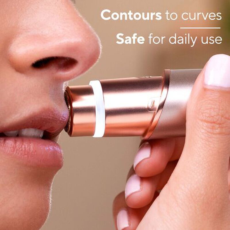 Rechargeable Facial & Eyebrow Trimmer